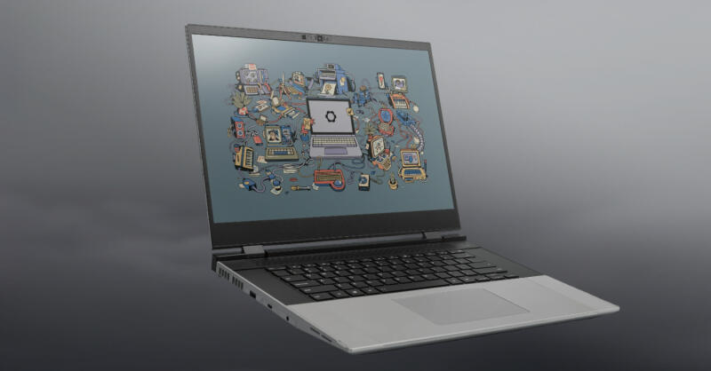 Первый игровой ноутбук Framework позволяет заменить не только клавиатуру, но и графический процессор