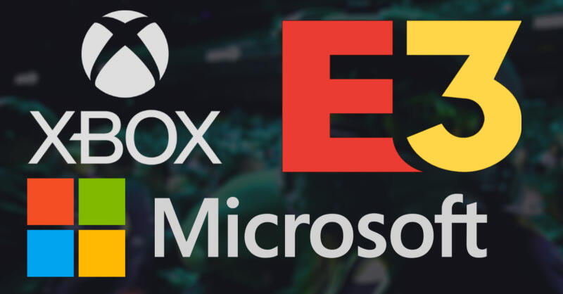 Microsoft подтвердил, что его не будет на E3 2023