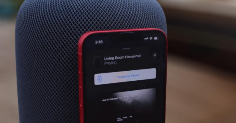 Предположительно, HomePod от Apple с 7-дюймовым экраном появится в 2024 году