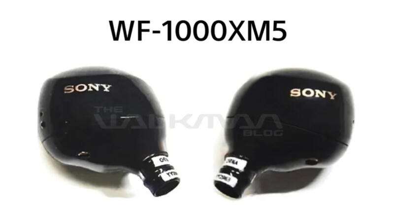 Утечка Sony WF-1000XM5 предлагает первый взгляд на необъявленные наушники