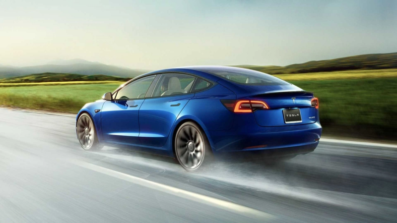 Приложение Tesla позволило разблокировать чужой автомобиль