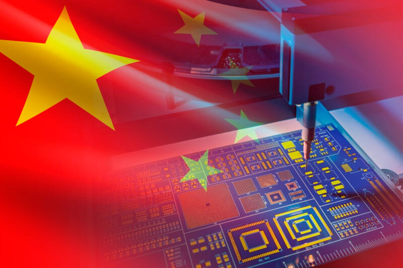 Технологическая война: Пекин пригрозил Нидерландам «последствиями» запрета поставки оборудования для производства чипов
