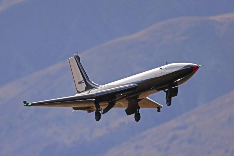 Новозеландская Dawn Aerospace начала полёты на космоплане с ракетной тягой