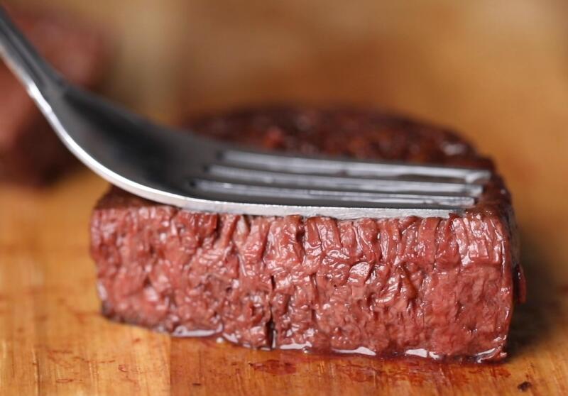 Израильская Chunk Foods запустит производство миллионов бифштексов без мяса