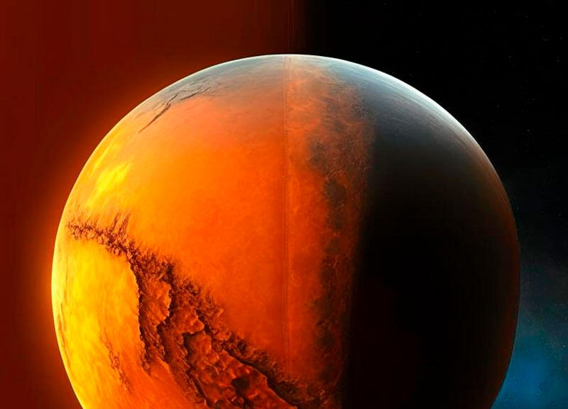 Железное ядро Марса: не такое, каким мы его знали — новые данные удивили ученых