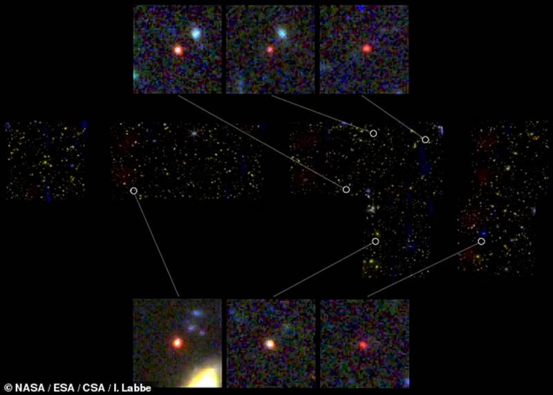 Галактики, которых не должно существовать: Эксперты сбиты с толку,  телескоп Уэбба обнаружил шесть звездных скоплений, которые слишком велики для своего возраста