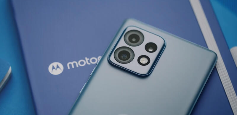 Первые впечатления: Motorola Edge 40 Pro