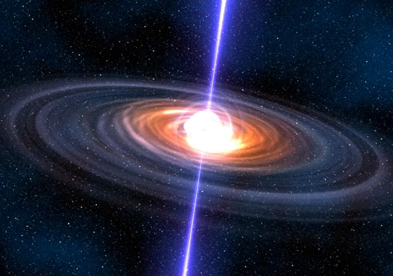 Пульсар с экстремально сильным магнитным полем: открытие, которое перевернуло современную астрофизику