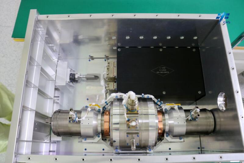 Китай объявил о завершении первого орбитального испытания термоэлектрического преобразователя Стирлинга