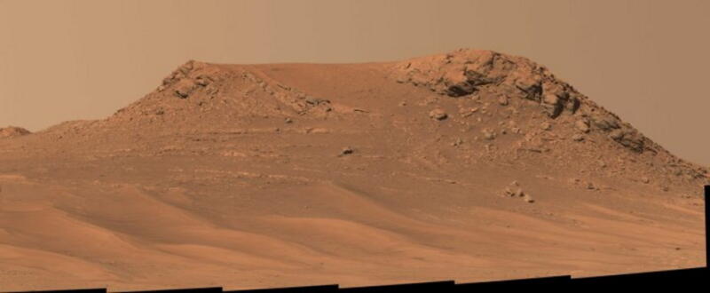 Марсоход «Настойчивость» обнаружил следы древней реки