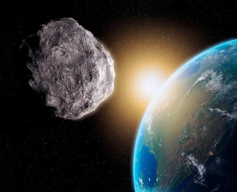 Загадочный астероид Фаэтон: почему он ведет себя как комета?