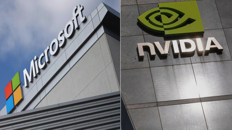 Сообщается, что Microsoft работает над ИИ-чипом, который будет конкурировать с технологией Nvidia