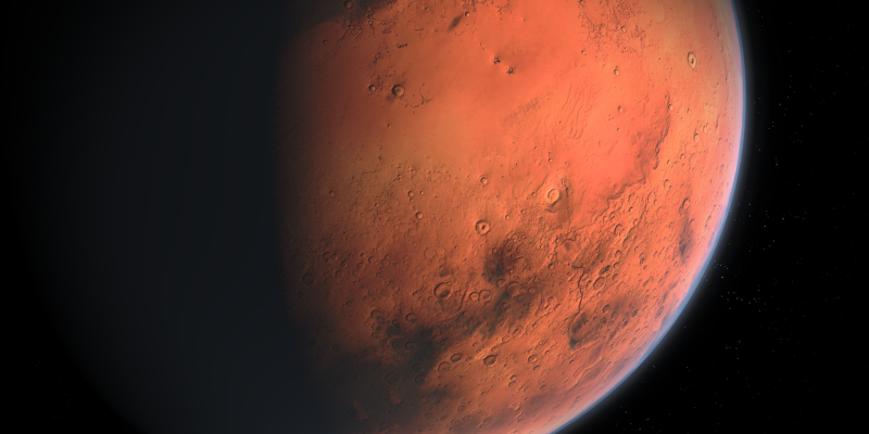 Марс чей? Россия намерена осуществить исследование красной планеты без помощи ЕКА