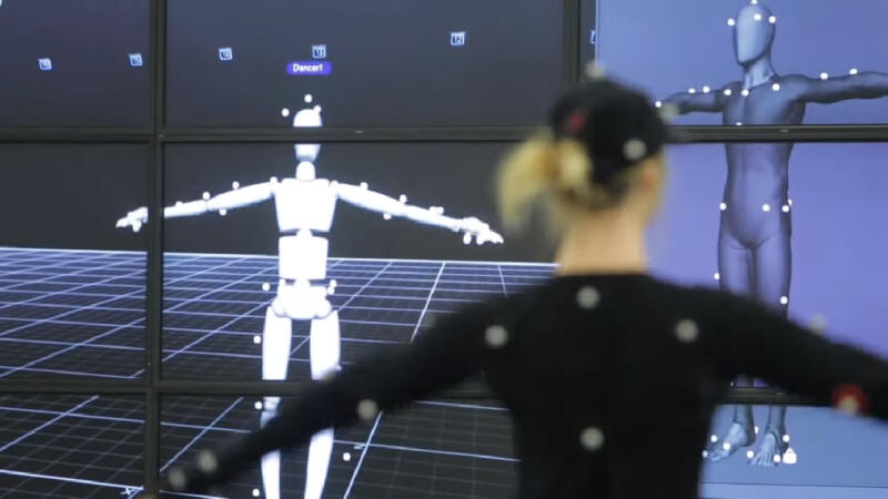 Apple научит VR отслеживать не только руки, но и положение всего тела