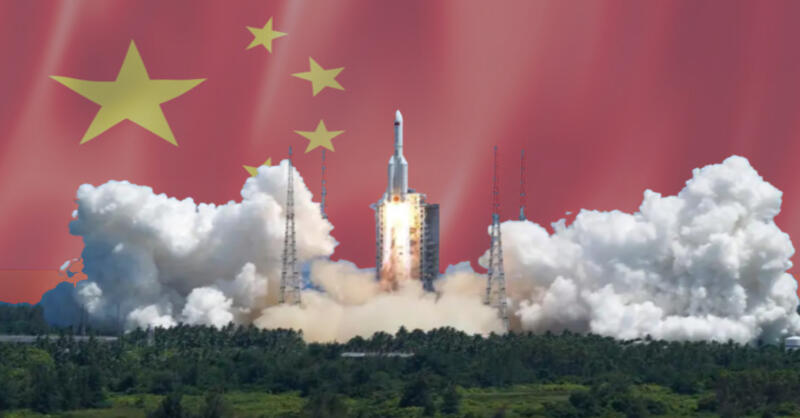 Китай наконец приземлил свой загадочный космический самолет после почти 300 дней на орбите
