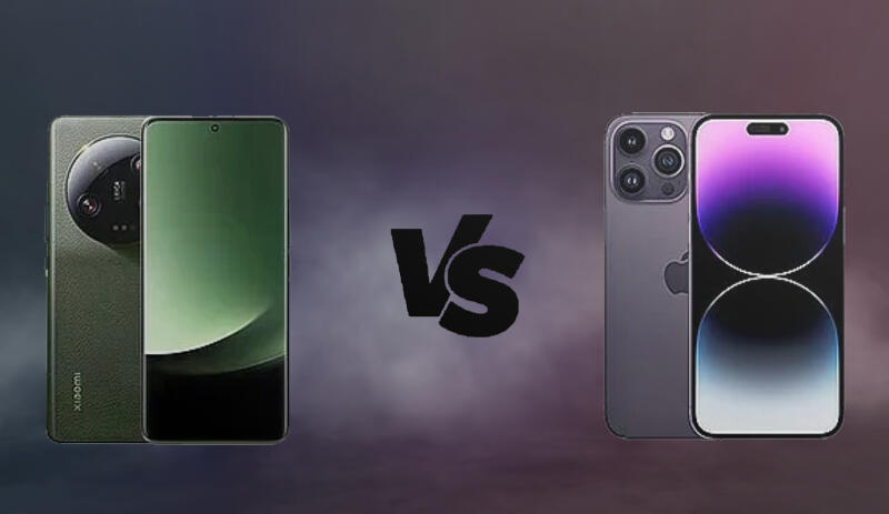 Xiaomi 13 Ultra против iPhone 14 Pro Max: сравнение характеристик
