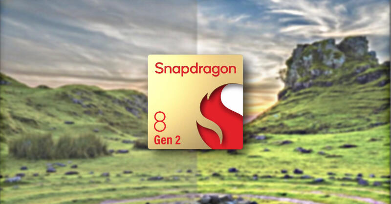 Телефоны на Snapdragon 8 Gen 2 получат поддержку Ultra HDR в Android 14