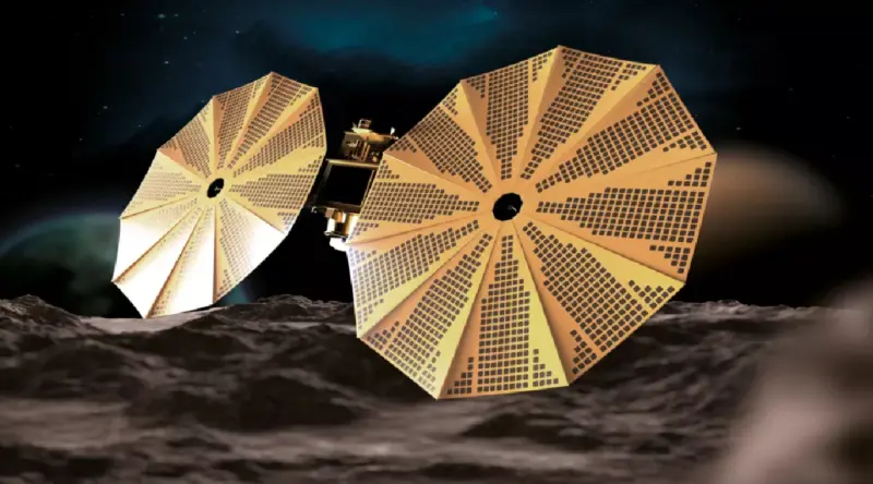 ОАЭ посадят зонд на астероид между Марсом и Юпитером в 2034 году