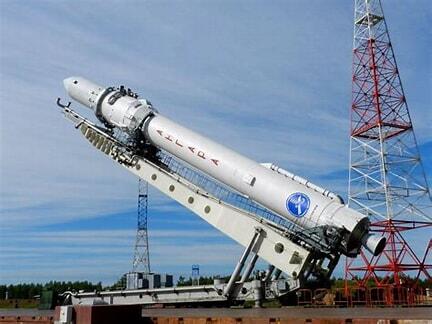 Ракета-носитель «Ангара-А5» готовится к первому запуску с космодрома «Восточный»