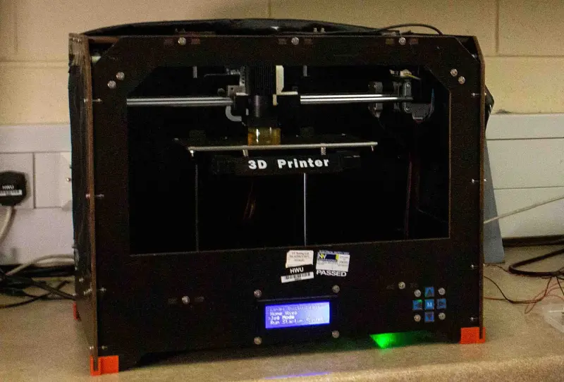 Новый метод 3D-печати совместил разные материалы и работает внутри изделий