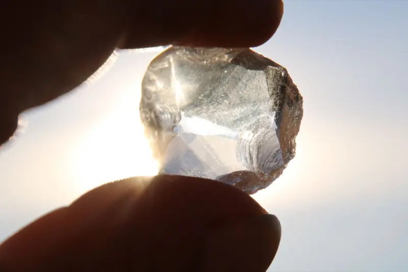 Секреты Попигайского кратера: как метеорит превратил графит в алмазы