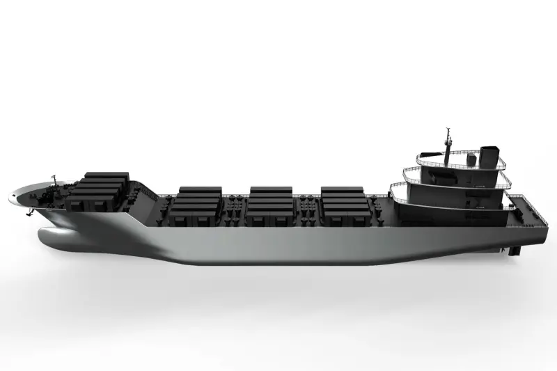 PowerX: как перевозить электричество по морю на танкерах