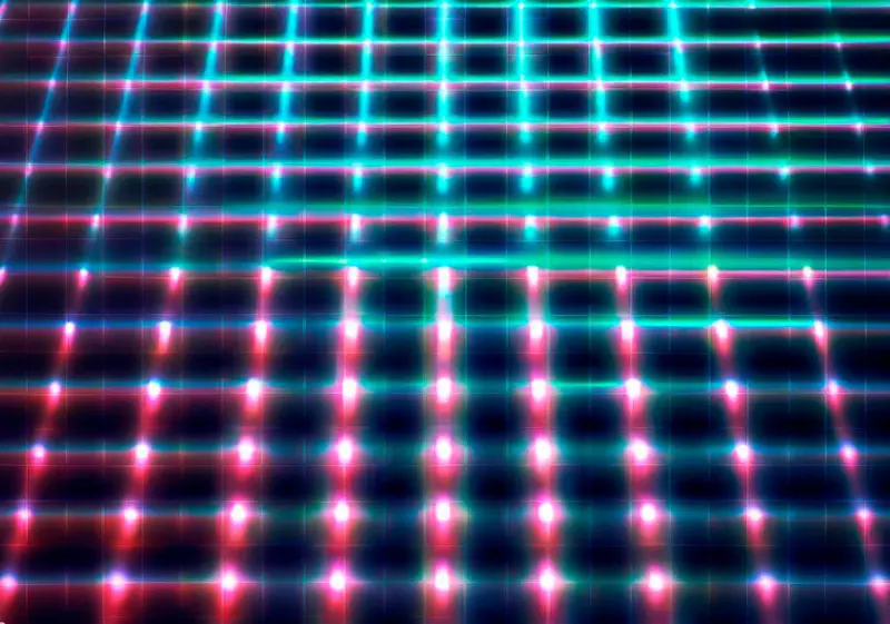 От «Игры жизни» до фотонной технологии: удивительные возможности оптических клеточных автоматов