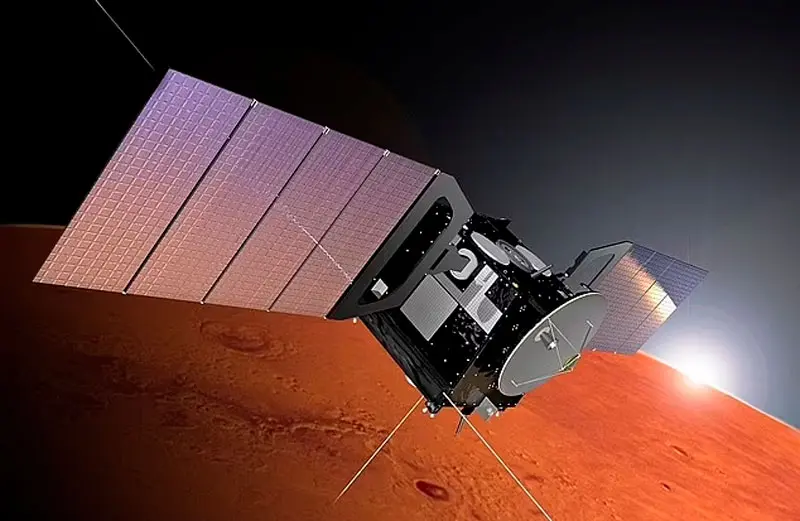 Самый необычный стрим на Youtube: Марсианская трансляция в режиме реального времени