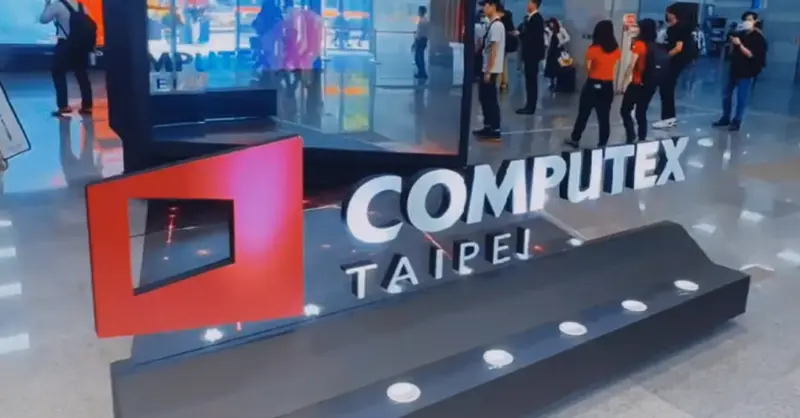 Computex 2023: какие компьютерные технологии показали на выставке в Тайване