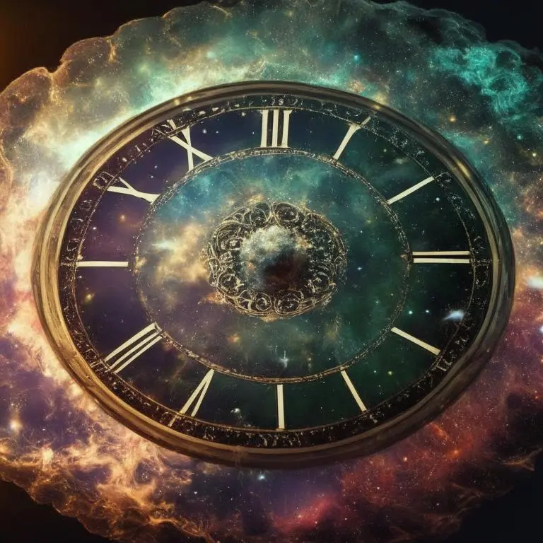 Время искажается — меняются ли законы физики?