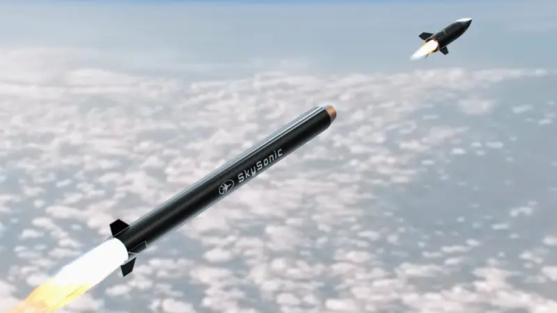 Израильский Sky Sonic: первая в мире система перехвата гиперзвуковых ракет
