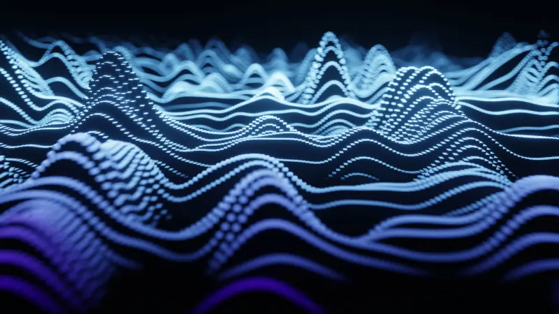 Физики разделили биты звука с помощью квантовой механики