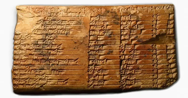 Как ИИ раскрывает секреты древних клинописных текстов