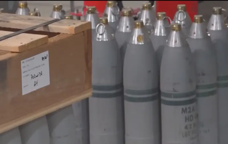 США уничтожают последний в мире зарегестрированный запас химического оружия