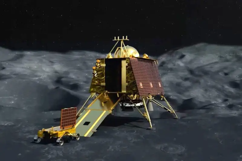 Чандраян-3: Индия настойчива в стремлении к Луне
