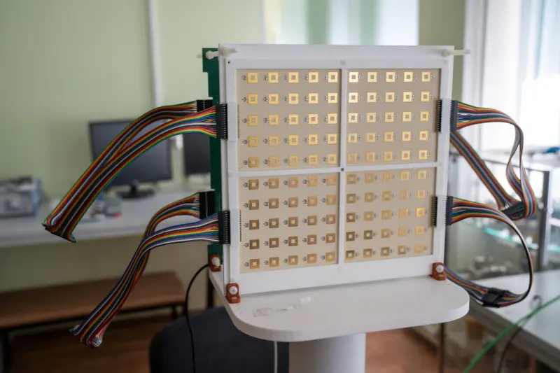 Российские ученые разработали уникальную антенну для 5G