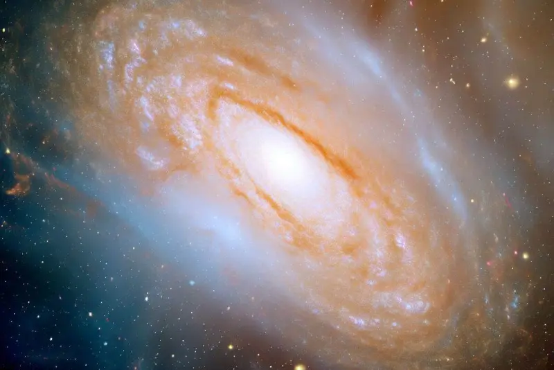 Найдена галактика без темной материи: что это значит для нашего понимания Вселенной