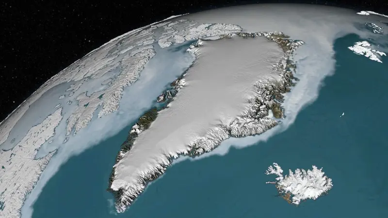 Гренландия: от ледника к тундре и обратно