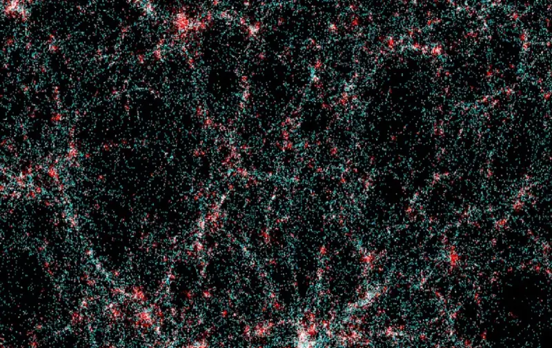 Мы никогда не видели темную материю и темную энергию. Почему мы думаем, что они существуют?