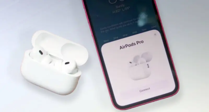 Следующие AirPods Pro от Apple могут получить встроенный датчик температуры