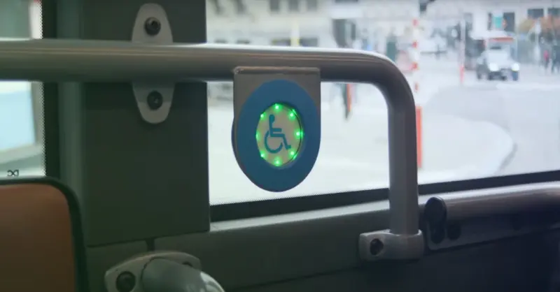 Новое исследование поможет транспортным приложениям стать более доступными для людей с ограниченными возможностями
