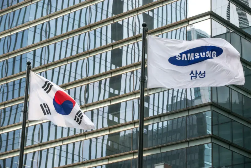 Прибыль Samsung снижается на 95% второй квартал подряд