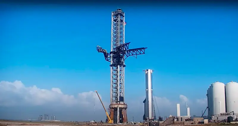 SpaceX обновила свою супертяжелую ракету