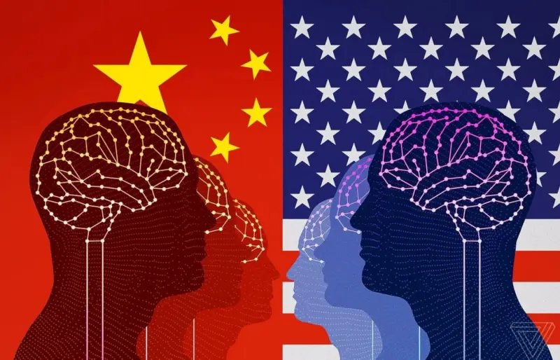 США затягивают петлю вокруг китайского ИИ: запрет на инвестиции в полупроводники, квантовые технологии и искусственный интеллект