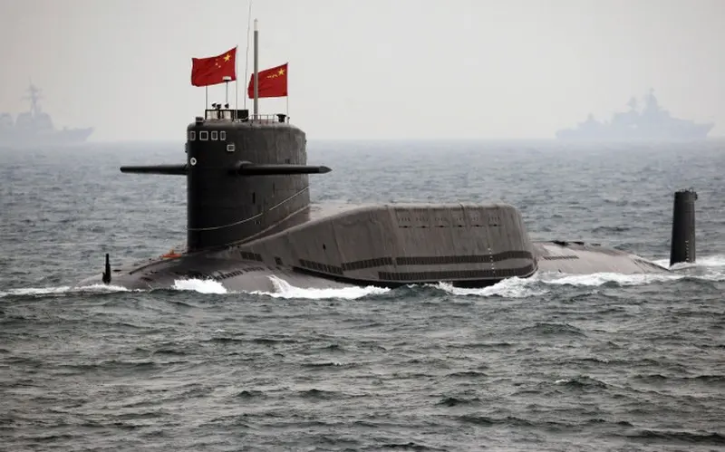 6G технология: Китайские ученые успешно испытали устройство для обнаружения подводных лодок