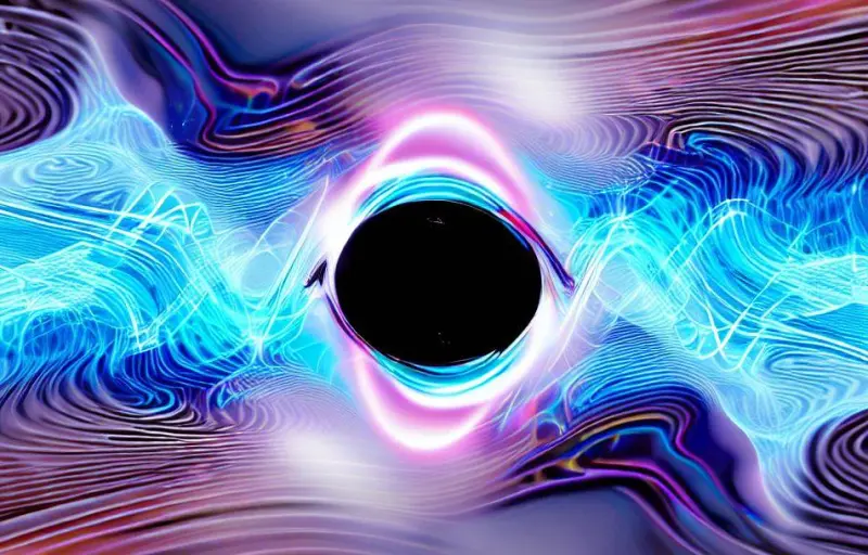 Как звучит черная дыра? Новый метод поиска квантовой гравитации