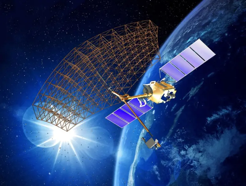 Россия анонсировала создание группировки из четырех радиолокационных спутников «Кондор-ФКА»