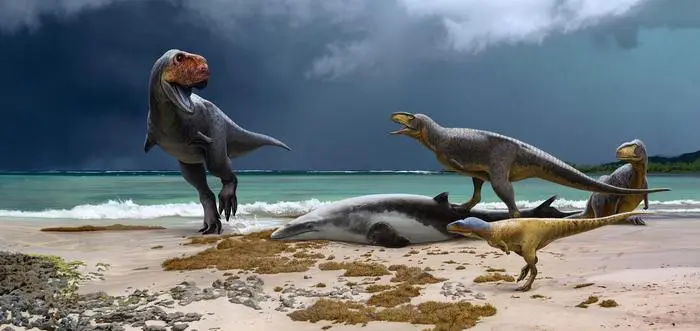 Недавно обнаруженные «примитивные родственники тираннозавра» пролили свет на конец эпохи динозавров в Африке