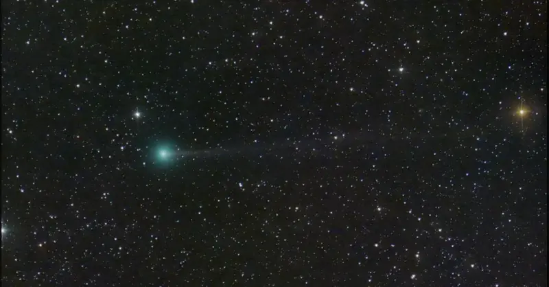 Действительно ли новообретенная комета Нисимура будет видна невооруженным глазом? Эксперты не уверены в этом