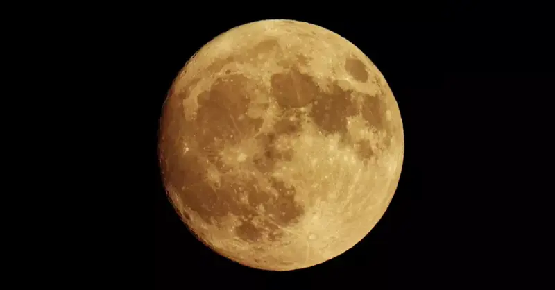 Самая большая полная луна 2023 года взойдет на этой неделе